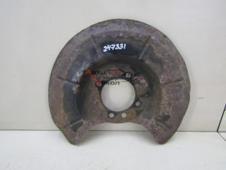 Пыльник тормозного диска Mazda Mazda 5 (CW) 2010-2016 247331 BP4K26261A