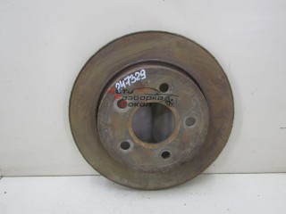 Диск тормозной задний Ford Focus II 2008-2011 247329 1748745