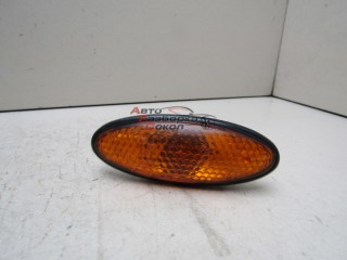 Повторитель на крыло желтый Kia Sephia \Shuma 1996-2001 247382 0K21G51130A