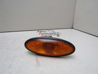 Повторитель на крыло желтый Kia Sephia \Shuma 1996-2001 247383 0K21G51130A