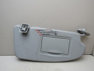 Козырек солнцезащитный (внутри) Ford Focus II 2008-2011 247376 1708997