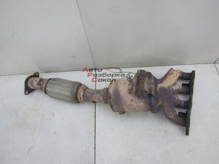 Катализатор Ford Focus II 2008-2011 247384 1855297