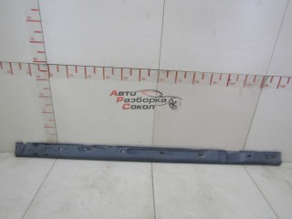 Накладка на порог (наружная) Ford C-MAX 2003-2011 247408 5M5110154AB