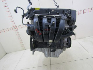 Двигатель (ДВС) Opel Zafira B 2005-2012 247452 93188485
