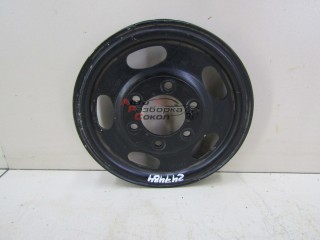 Шкив коленвала Opel Astra H \ Family 2004-2015 247484 90572867