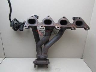 Коллектор выпускной Skoda Octavia (A4 1U-) 2000-2011 247442 036253031AH