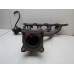 Коллектор выпускной Skoda Octavia (A4 1U-) 2000-2011 247442 036253031AH