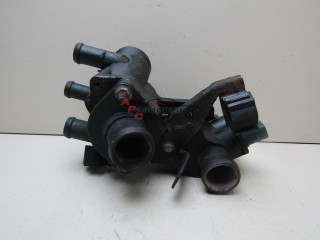 Корпус термостата Skoda Octavia (A4 1U-) 2000-2011 247515 032121111S