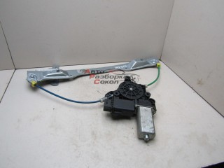 Стеклоподъемник электр. передний левый Opel Corsa D 2006-2015 247510 13188490