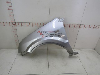 Крыло переднее левое Ford Fusion 2002-2012 247602 1420115