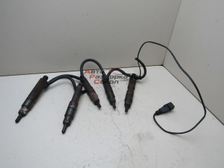 Форсунка дизельная электрическая VW Transporter T4 1996-2003 247594 074130202A