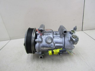 Компрессор системы кондиционирования Peugeot 206 1998-2012 247565 9655191580