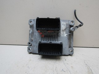 Блок управления двигателем Opel Astra G 1998-2005 247635 55353613