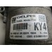 Компрессор системы кондиционирования Opel Meriva 2003-2010 247644 1854185