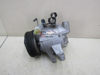 Компрессор системы кондиционирования Subaru Forester (S13) 2012-нв 247663 73111FJ040