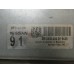 Блок управления двигателем Nissan Qashqai (J10) 2006-2014 247722 MEC930400
