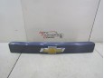  Накладка двери багажника Chevrolet Orlando 2011-2015 247763 95270824