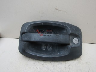 Ручка двери передней наружная левая Peugeot Boxer 2006-нв 247782 9101CY