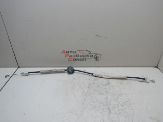 Трос открывания передней двери VW Touareg 2002-2010 247790 7L6837085B