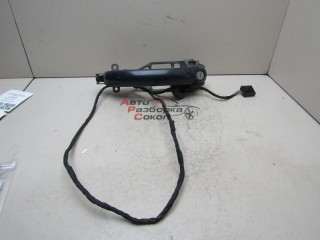 Ручка двери передней наружная левая VW Touareg 2002-2010 247794 7L6837205GRU