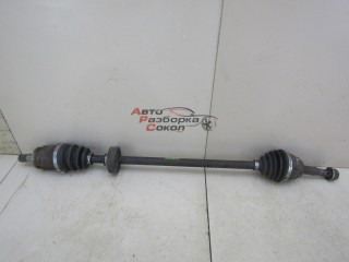 Полуось передняя правая Nissan Almera Classic (B10) 2006-2013 247849 3910095F0C