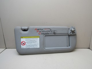 Козырек солнцезащитный (внутри) Hyundai ix35 \Tucson 2010-2015 247802 852202S150OM