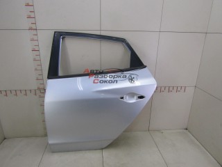 Дверь задняя левая Hyundai ix35 \Tucson 2010-2015 247839 770032Y000
