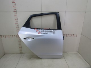 Дверь задняя правая Hyundai ix35 \Tucson 2010-2015 247840 770042Y000