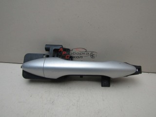 Ручка двери задней наружная левая Hyundai ix35 \Tucson 2010-2015 247954