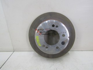 Диск тормозной задний Hyundai i30 2007-2012 247939 584111H300