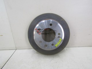 Диск тормозной задний Hyundai i30 2007-2012 247938 584111H300