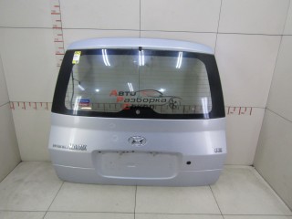 Дверь багажника Hyundai Matrix 2001-2010 247908 7370017131