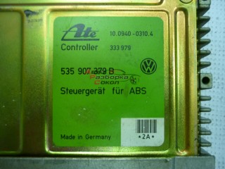 Блок управления ABS VW Golf II \Jetta II 1983-1992 7020 535907379B