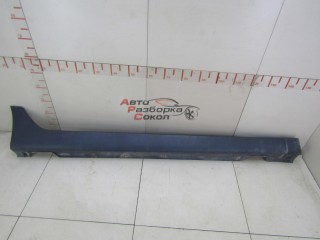 Накладка на порог (наружная) Hyundai ix35 \Tucson 2010-2015 248057 877542S000