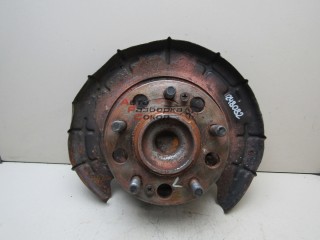 Щит опорный задний левый Hyundai ix35 \Tucson 2010-2015 248082 582512S000