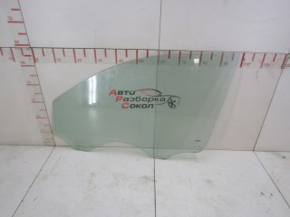 Стекло двери передней левой Porsche Cayenne 2003-2010 248038 7L0845201F