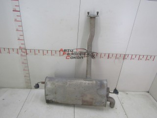 Глушитель основной Kia Sportage 2010-2015 248058 287002Y100