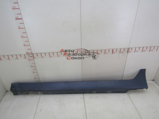 Накладка на порог (наружная) Hyundai ix35 \Tucson 2010-2015 248138 877512S000