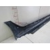 Накладка на порог (наружная) Hyundai ix35 \Tucson 2010-2015 248138 877512S000