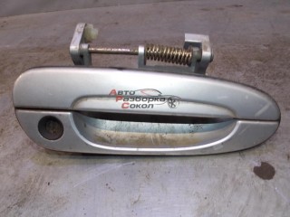 Ручка двери передней наружная правая Mazda 626 (GE) 1992-1997 51929