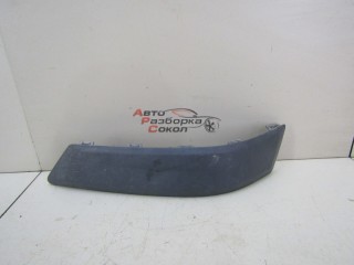 Молдинг заднего бампера правый Ford Fusion 2002-2012 248220 1431027