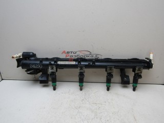 Рейка топливная (рампа) Ford Fiesta 2001-2007 248250 5S6G9H487AA