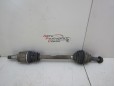  Полуось передняя левая Ford Fusion 2002-2012 248290 1697348