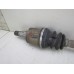 Полуось передняя левая Ford Fusion 2002-2012 248290 1697348