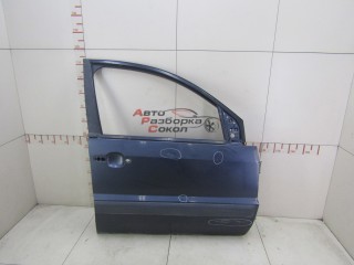 Дверь передняя правая Ford Fusion 2002-2012 248214 1692547