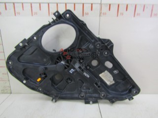 Стеклоподъемник механ. задний правый Ford Fiesta 2001-2007 248294 1449293