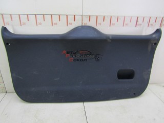 Обшивка двери багажника Ford Fusion 2002-2012 248304 1379906