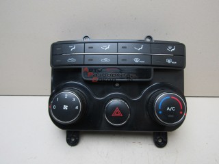 Блок управления климатической установкой Hyundai i30 2007-2012 248326 972502L1504X