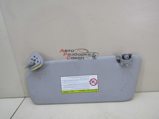 Козырек солнцезащитный (внутри) Hyundai i30 2007-2012 248350 852022R030TX