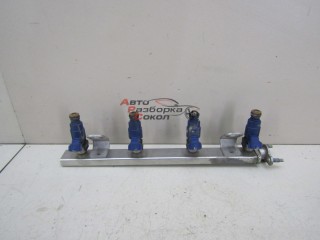 Рейка топливная (рампа) Hyundai i20 2008-2014 248321 353402B010